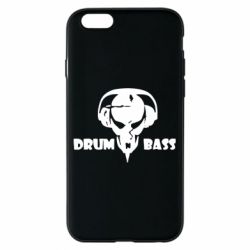 Чохол для iPhone 6/6S Drumm Bass