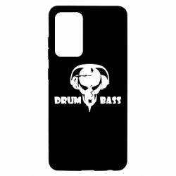 Чехол для Samsung A52 5G Drumm Bass - PrintSalon
