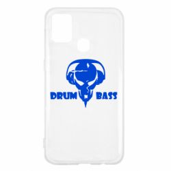 Чехол для Samsung M31 Drumm Bass - PrintSalon