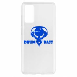 Чехол для Samsung S20 FE Drumm Bass - PrintSalon
