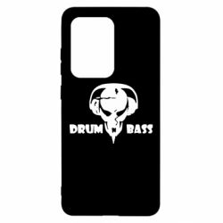 Чехол для Samsung S20 Ultra Drumm Bass-PrintSalon Чехол для Samsung S20 Ultra Drumm Bass