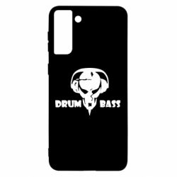 Чехол для Samsung S21 Ultra Drumm Bass - PrintSalon