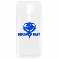 Чехол для Oppo A5/A9 2020 Drumm Bass