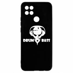 Чехол для Oppo A15s/A15 Drumm Bass