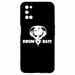 Чехол для Oppo A52/A72/A92 Drumm Bass - PrintSalon