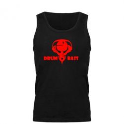 Мужская майка Drumm Bass - PrintSalon