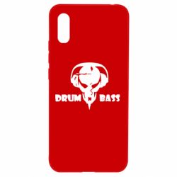 Чехол для Xiaomi Redmi 9a Drumm Bass - PrintSalon
