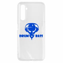 Чехол для Realme 6 Drumm Bass - PrintSalon