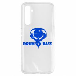 Чехол для Realme 6 Pro Drumm Bass - PrintSalon