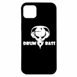 Чехол для iPhone 14 Plus Drumm Bass - PrintSalon