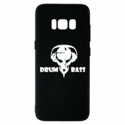 Чехол для Samsung S8 Drumm Bass - PrintSalon