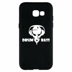 Чехол для Samsung A5 2017 Drumm Bass - PrintSalon