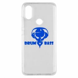 Чехол для Xiaomi Mi A2 Drumm Bass - PrintSalon