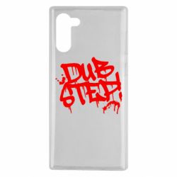 Чохол для Samsung Note 10 Dub Step Графіті - PrintSalon