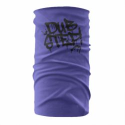 Бандана Dub Step Граффити