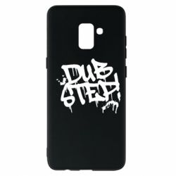 Чохол для Samsung A8+ 2018 Dub Step Графіті - PrintSalon