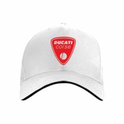 Кепка Ducati Corse - PrintSalon