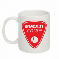 Чашка 320ml Ducati Corse