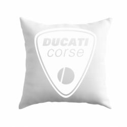 Подушка Ducati Corse
