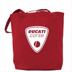 Эко-сумка Ducati Corse