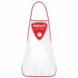 Фартук Ducati Corse - PrintSalon