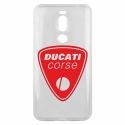 Чехол для Meizu X8 Ducati Corse - PrintSalon