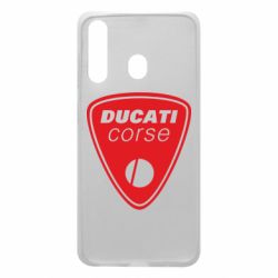 Чехол для Samsung A60 Ducati Corse - PrintSalon