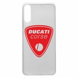 Чехол для Samsung A70 Ducati Corse - PrintSalon