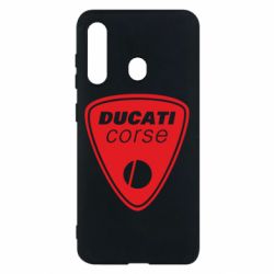 Чехол для Samsung M40 Ducati Corse - PrintSalon