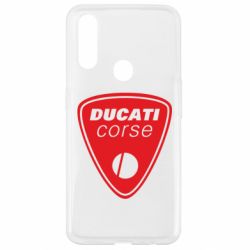 Чехол для Oppo A31 Ducati Corse - PrintSalon