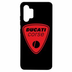 Чехол для Samsung A32 4G Ducati Corse - PrintSalon