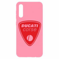 Чехол для Samsung A50 Ducati Corse - PrintSalon