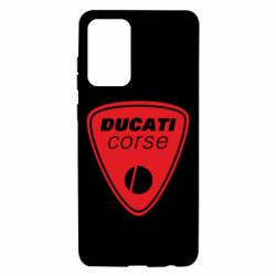 Чехол для Samsung A72 5G Ducati Corse - PrintSalon