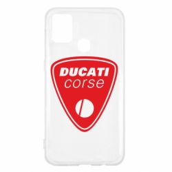 Чехол для Samsung M31 Ducati Corse - PrintSalon
