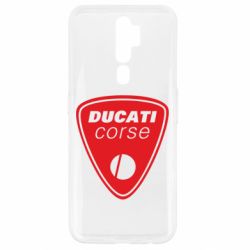 Чехол для Oppo A5/A9 2020 Ducati Corse