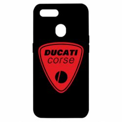 Чехол для Oppo A5s/A12 Ducati Corse - PrintSalon