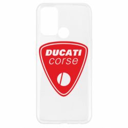 Чехол для Oppo A52/A72/A92 Ducati Corse
