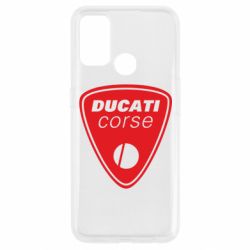 Чехол для Oppo A53/A32/A33 Ducati Corse