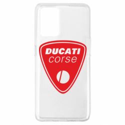 Чохол для Oppo A74 4G Ducati Corse
