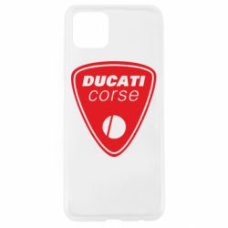 Чехол для Oppo A92s Ducati Corse - PrintSalon