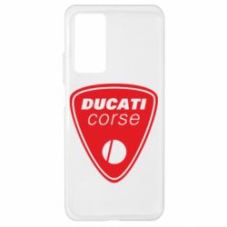 Чехол для Xiaomi Mi 10T/10T Pro Ducati Corse - PrintSalon