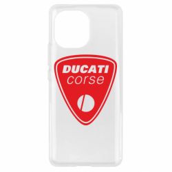 Чехол для Xiaomi Mi11 Ducati Corse - PrintSalon