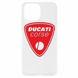 Чехол для Xiaomi Mi11 Lite Ducati Corse - PrintSalon