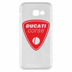 Чехол для Samsung A5 2017 Ducati Corse - PrintSalon