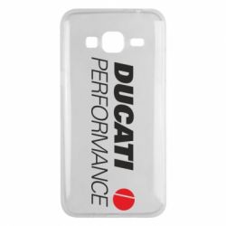 Чехол для Samsung J3 2016 Ducati Perfomance - PrintSalon