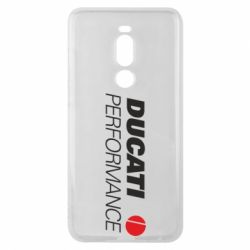 Чехол для Meizu Note 8 Ducati Perfomance - PrintSalon