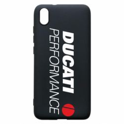 Чехол для Xiaomi Redmi 7A Ducati Perfomance - PrintSalon