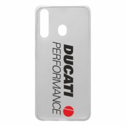 Чехол для Samsung A60 Ducati Perfomance - PrintSalon