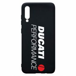 Чехол для Samsung A70 Ducati Perfomance - PrintSalon