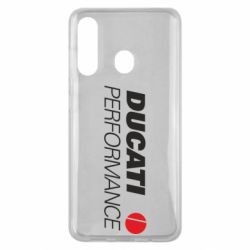 Чехол для Samsung M40 Ducati Perfomance - PrintSalon